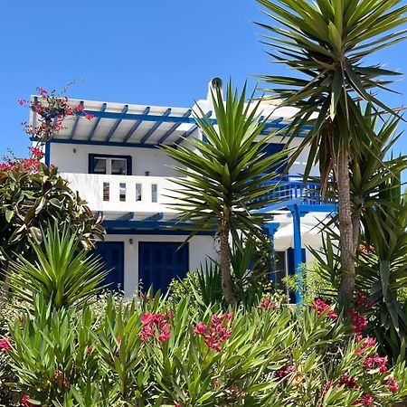 Haus Asterakia Appartement Aliko Beach Buitenkant foto
