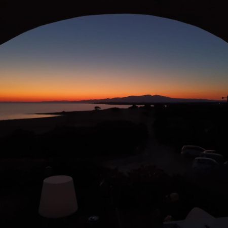 Haus Asterakia Appartement Aliko Beach Buitenkant foto
