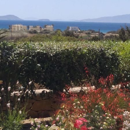 Haus Asterakia Appartement Aliko Beach Buitenkant foto