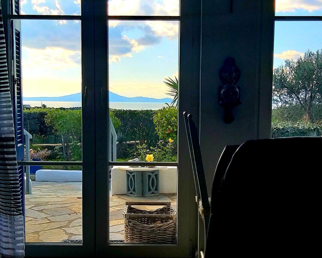 Haus Asterakia Appartement Aliko Beach Buitenkant foto