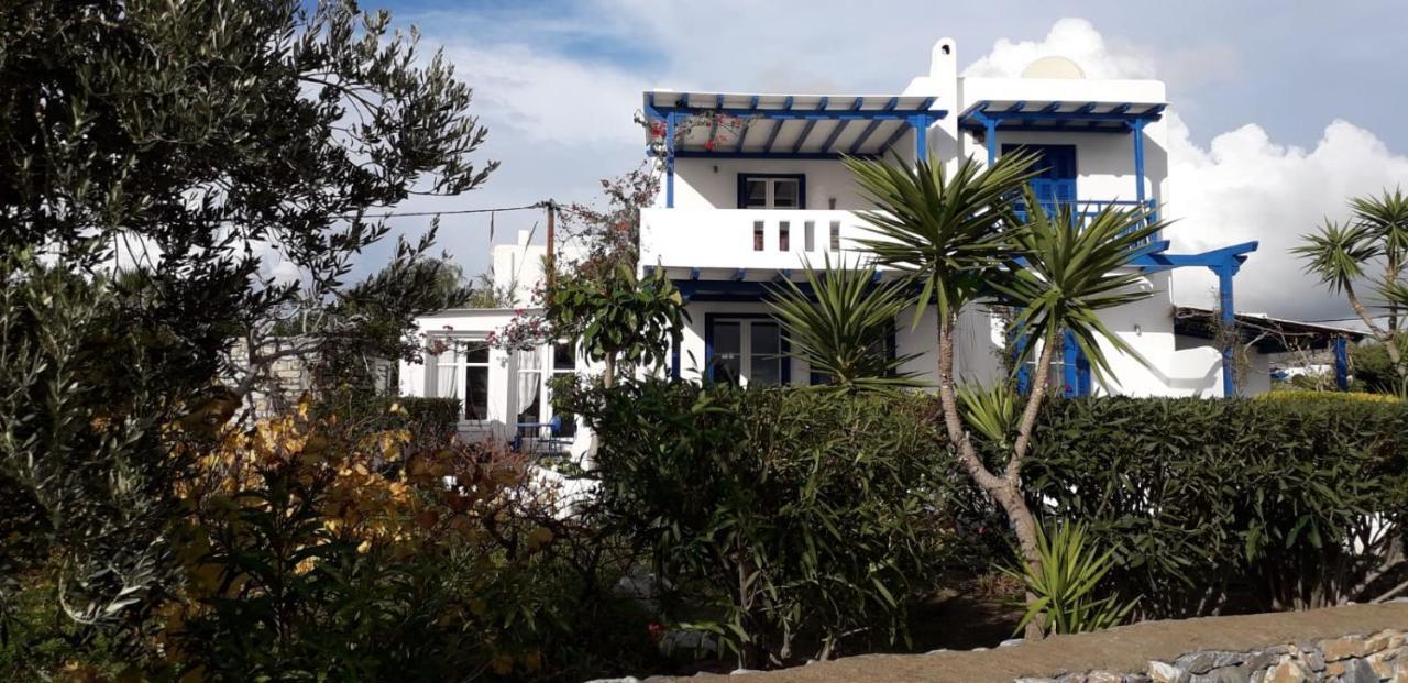 Haus Asterakia Appartement Aliko Beach Buitenkant foto