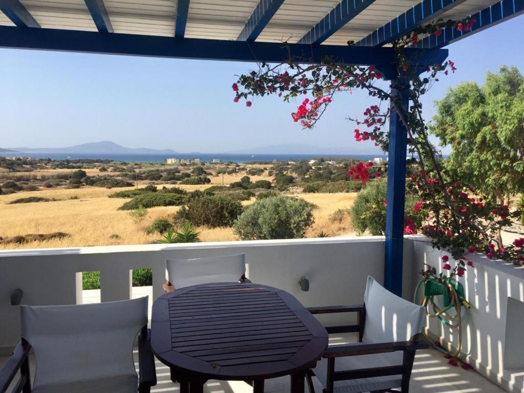 Haus Asterakia Appartement Aliko Beach Buitenkant foto