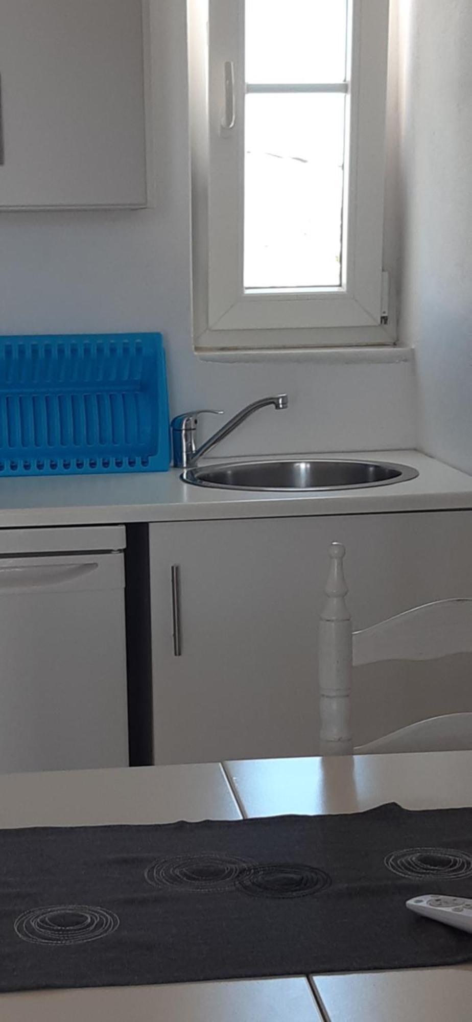 Haus Asterakia Appartement Aliko Beach Buitenkant foto