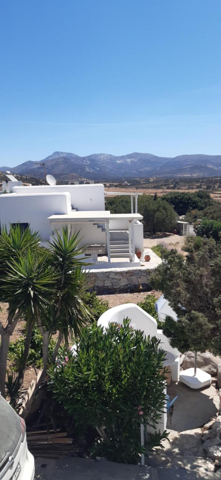 Haus Asterakia Appartement Aliko Beach Buitenkant foto