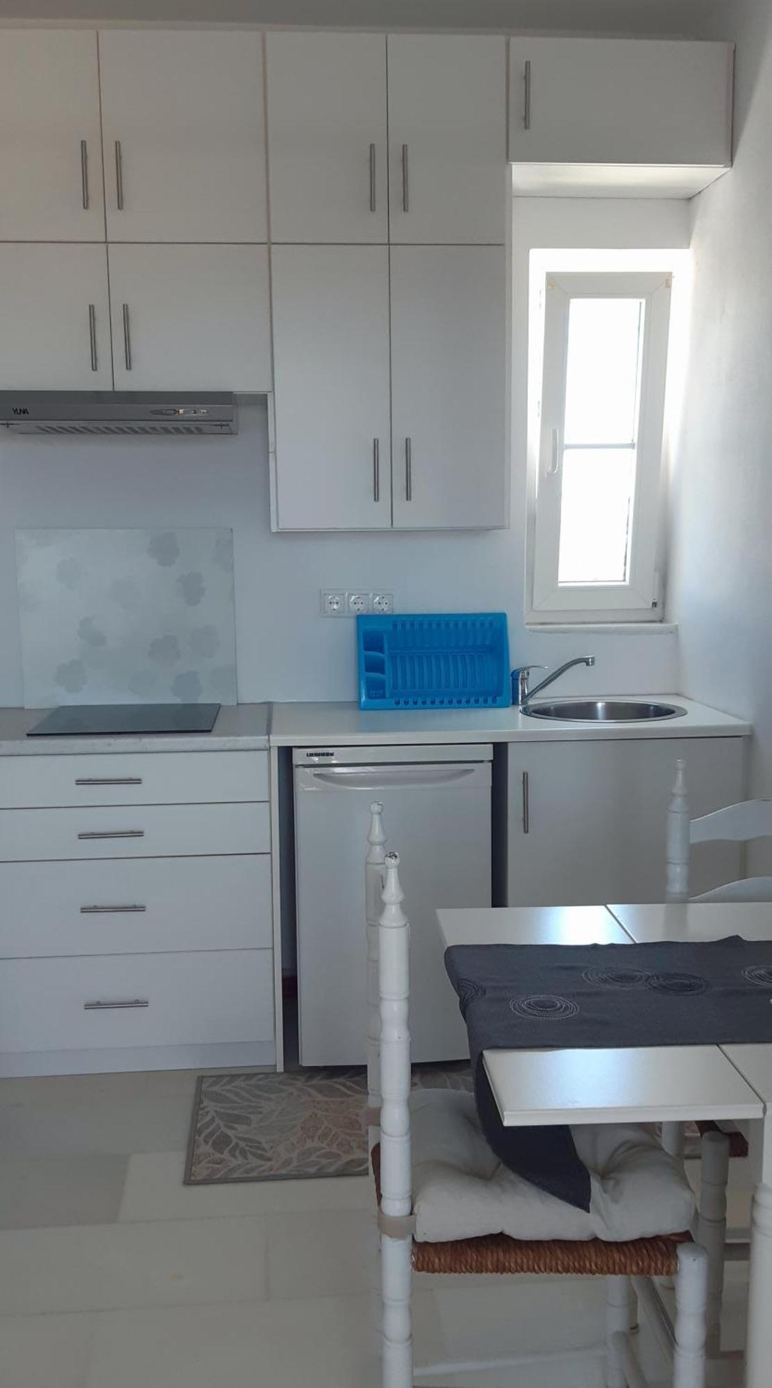 Haus Asterakia Appartement Aliko Beach Buitenkant foto