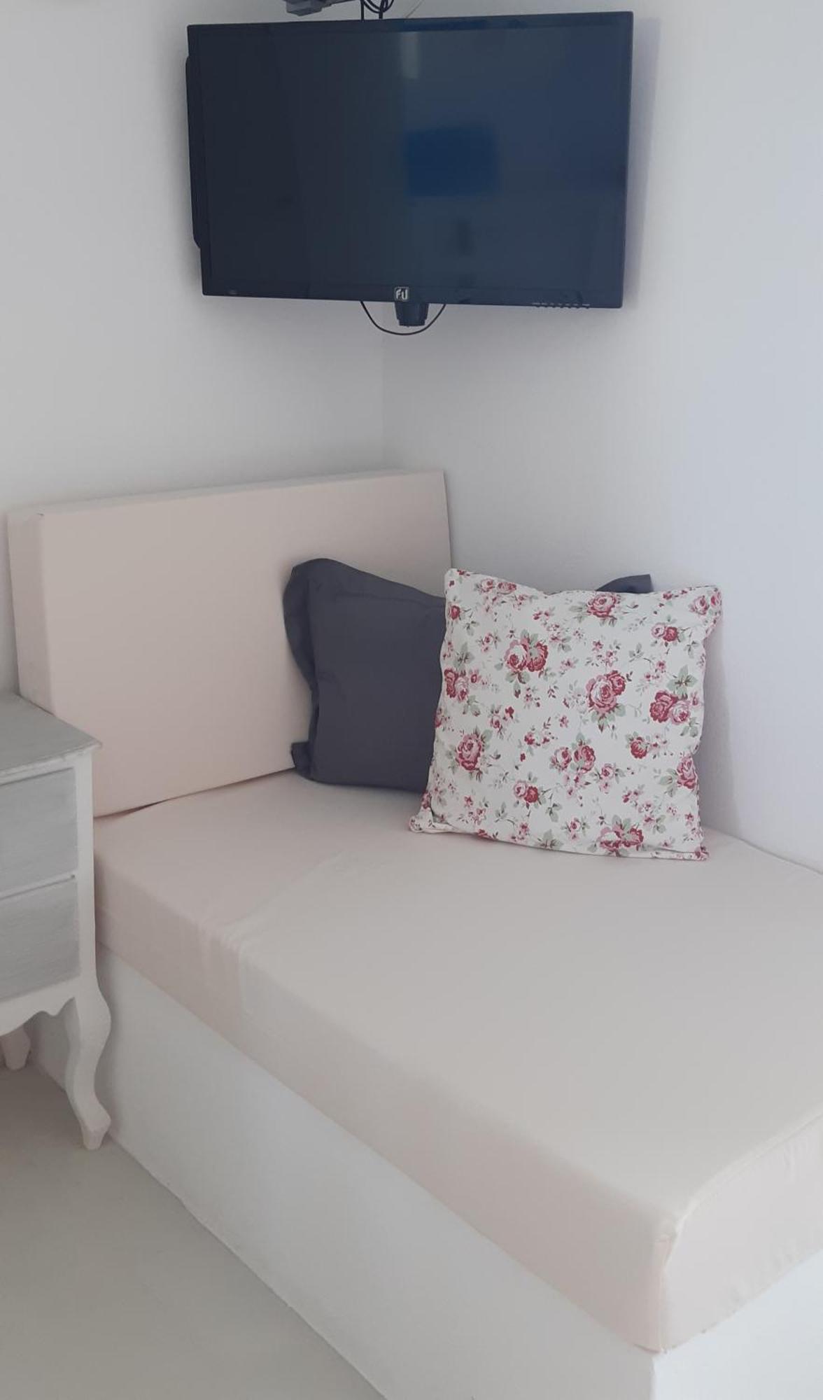 Haus Asterakia Appartement Aliko Beach Buitenkant foto