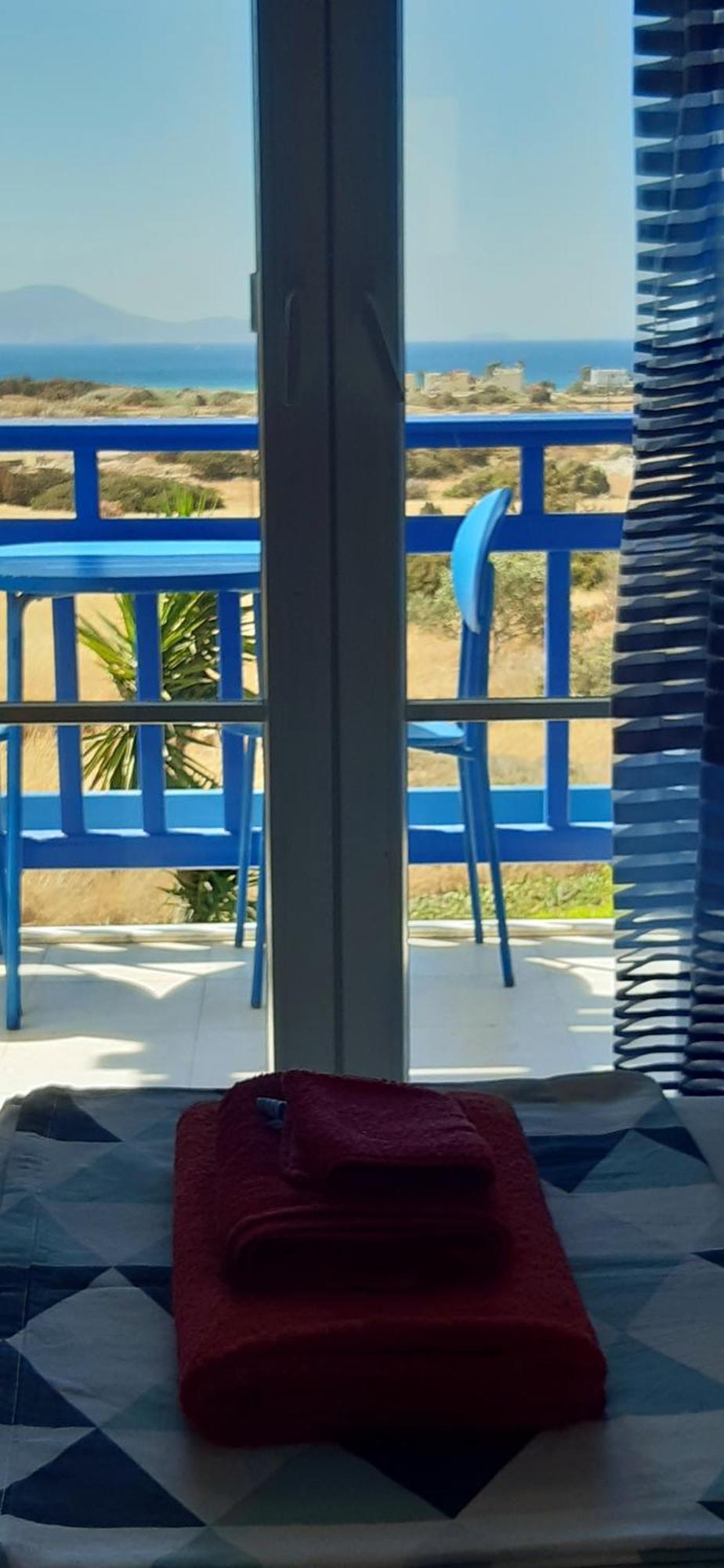 Haus Asterakia Appartement Aliko Beach Buitenkant foto