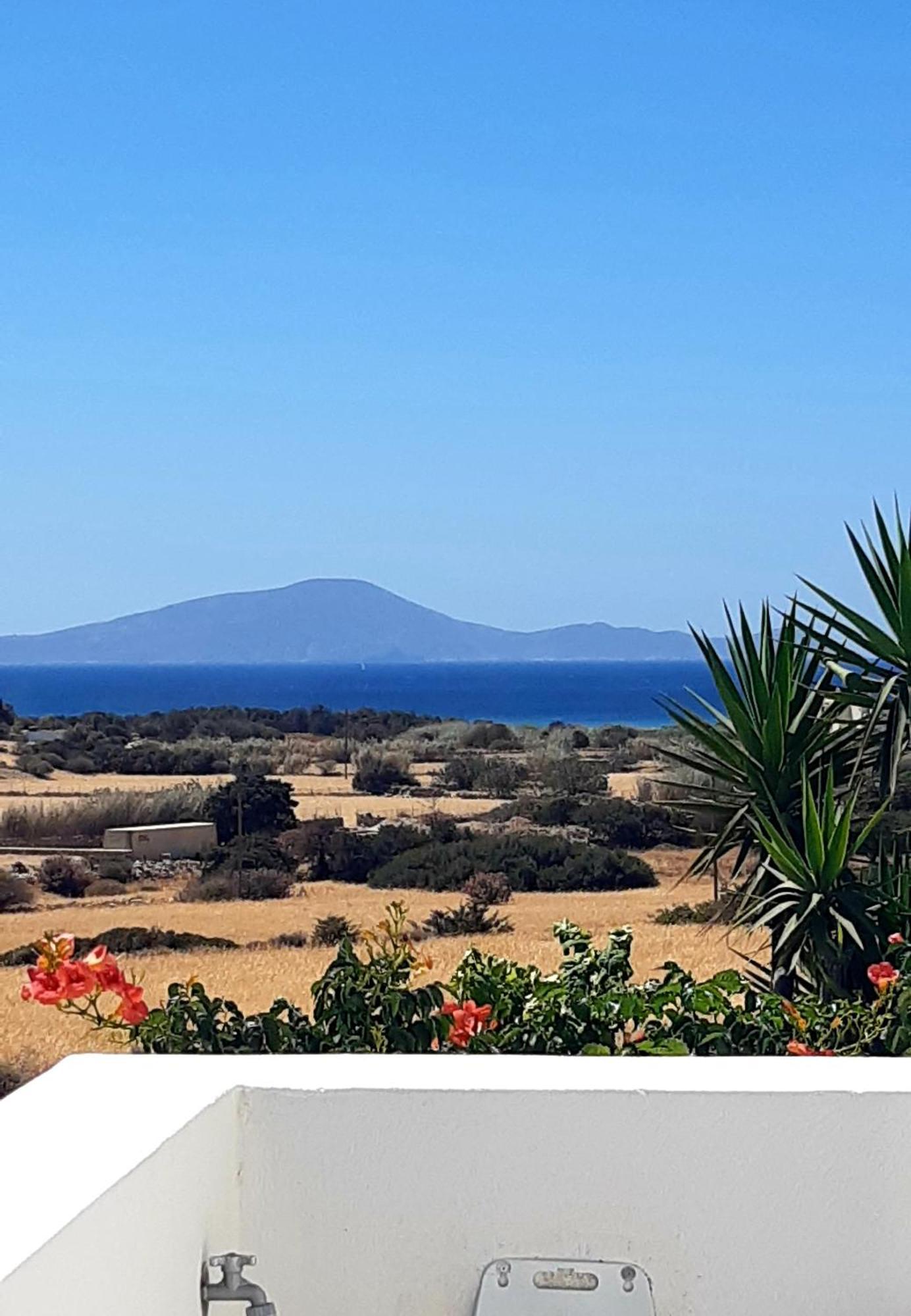 Haus Asterakia Appartement Aliko Beach Buitenkant foto