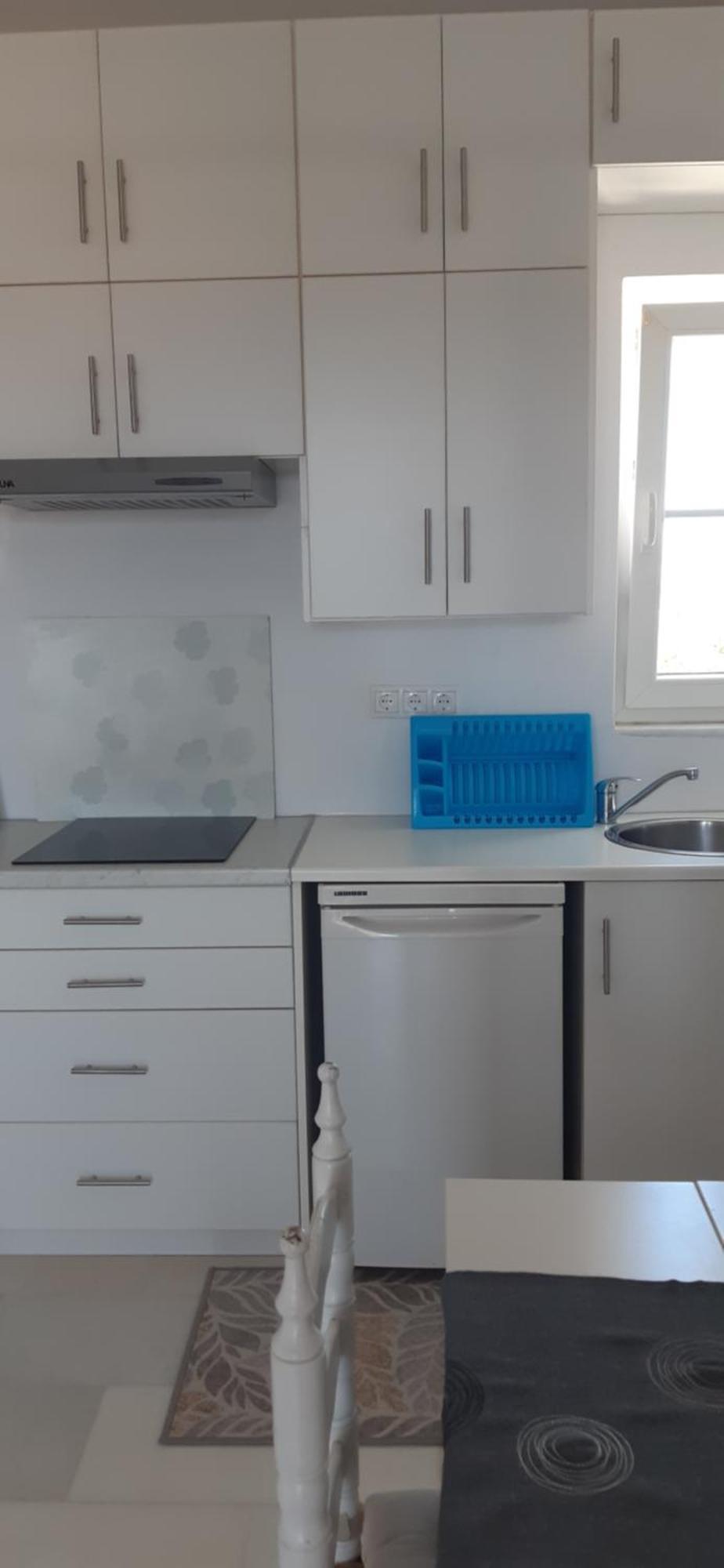 Haus Asterakia Appartement Aliko Beach Buitenkant foto