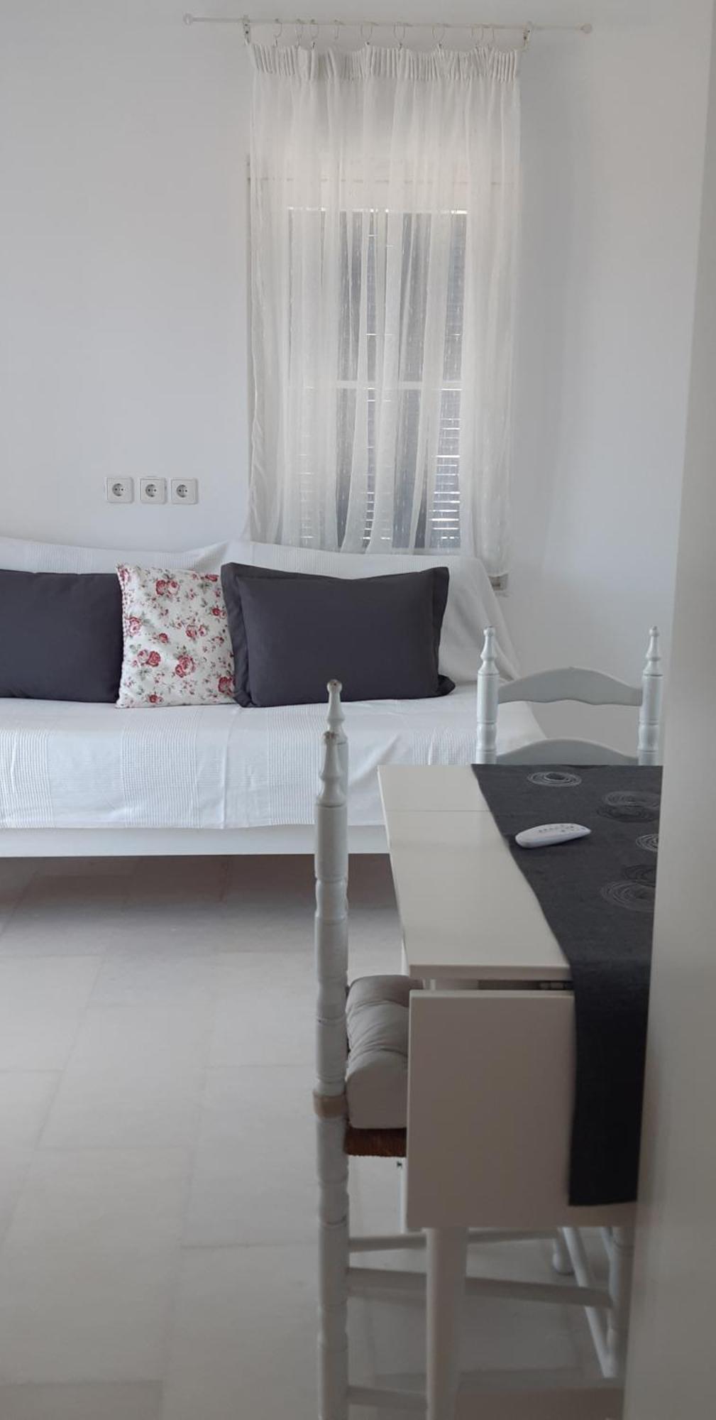 Haus Asterakia Appartement Aliko Beach Buitenkant foto