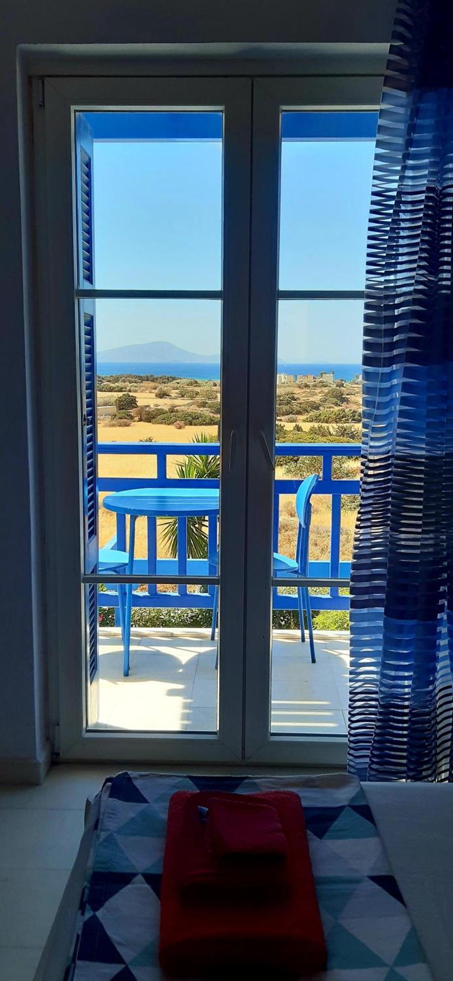Haus Asterakia Appartement Aliko Beach Buitenkant foto