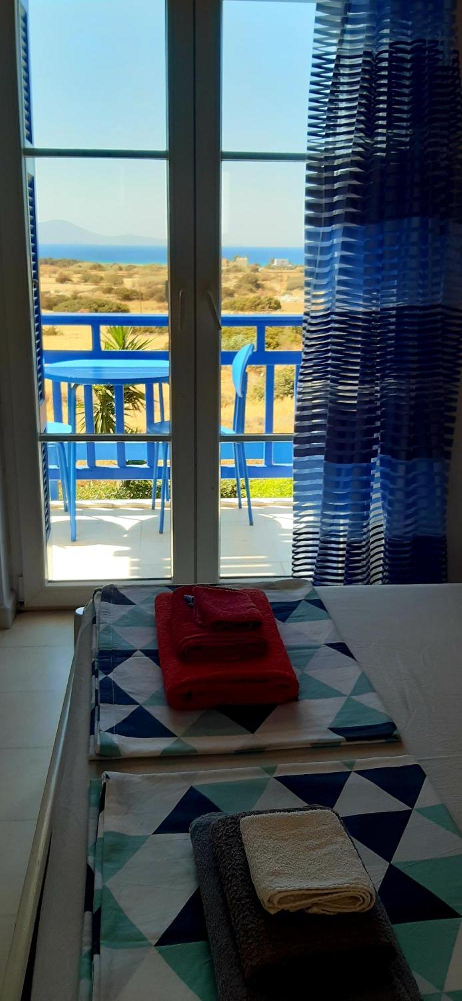 Haus Asterakia Appartement Aliko Beach Buitenkant foto
