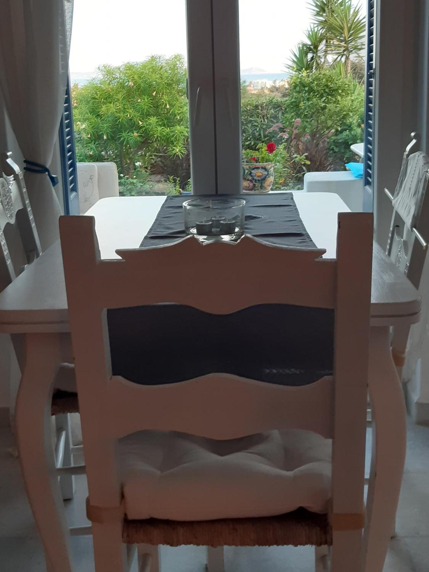 Haus Asterakia Appartement Aliko Beach Buitenkant foto