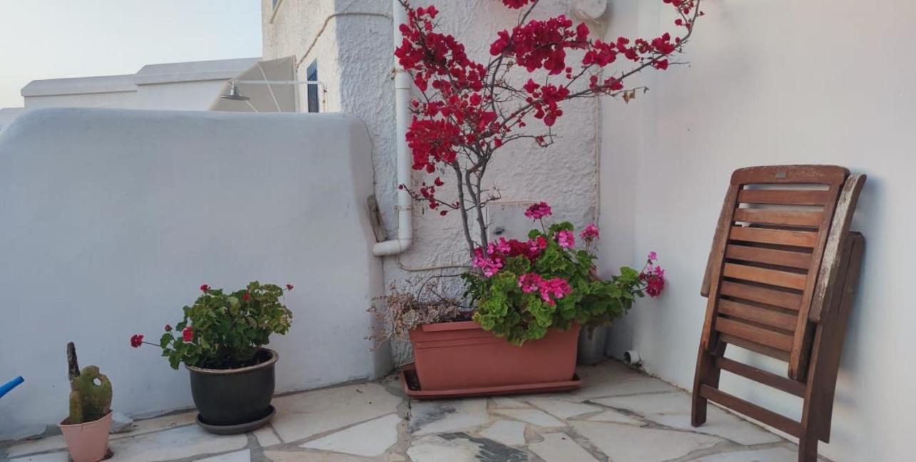 Haus Asterakia Appartement Aliko Beach Buitenkant foto