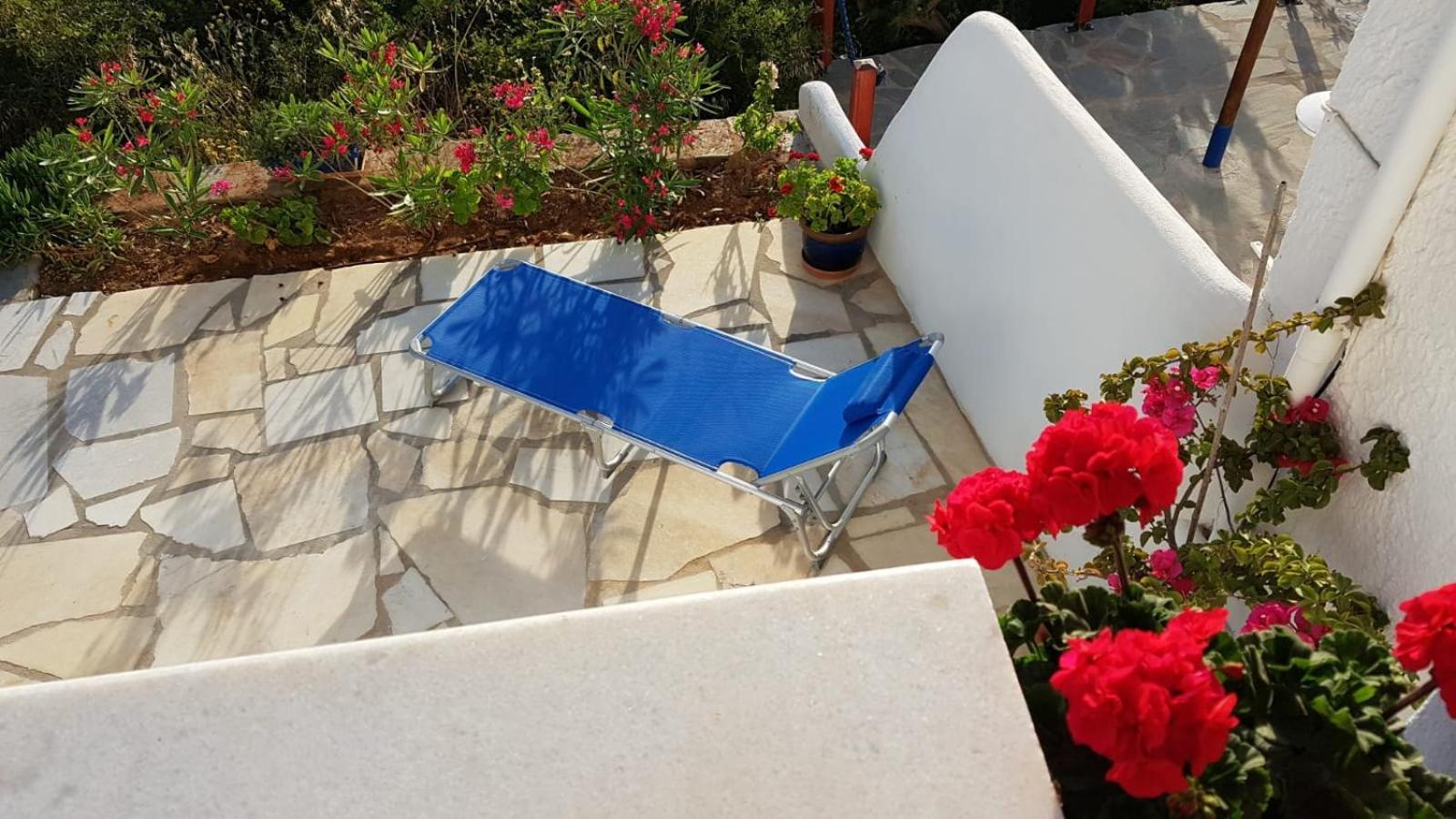Haus Asterakia Appartement Aliko Beach Buitenkant foto