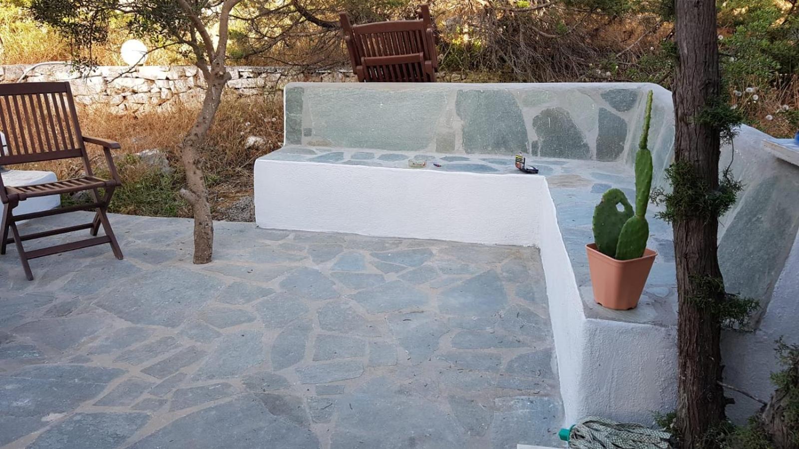 Haus Asterakia Appartement Aliko Beach Buitenkant foto