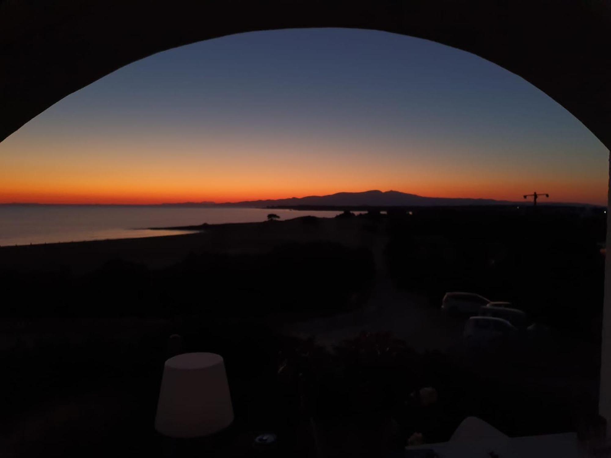 Haus Asterakia Appartement Aliko Beach Buitenkant foto