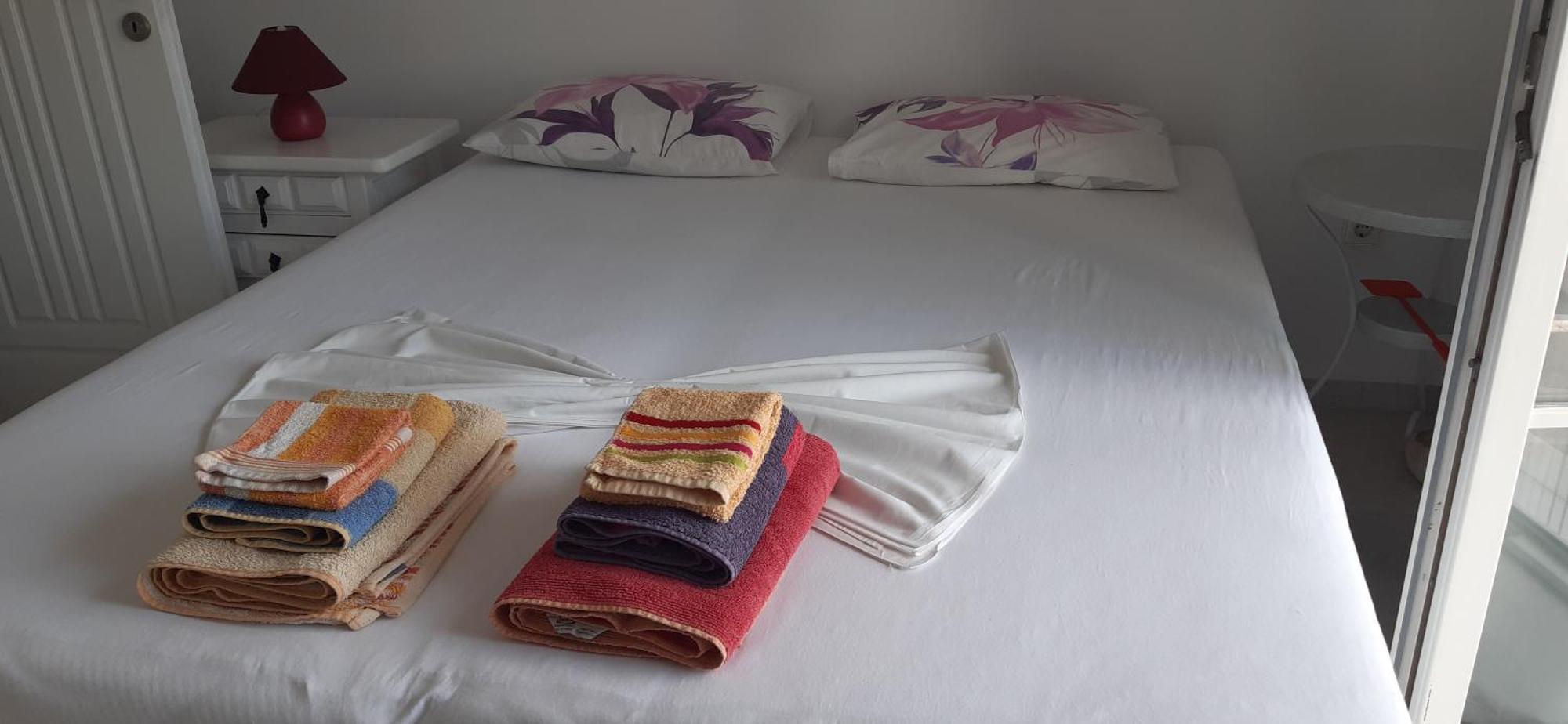 Haus Asterakia Appartement Aliko Beach Buitenkant foto