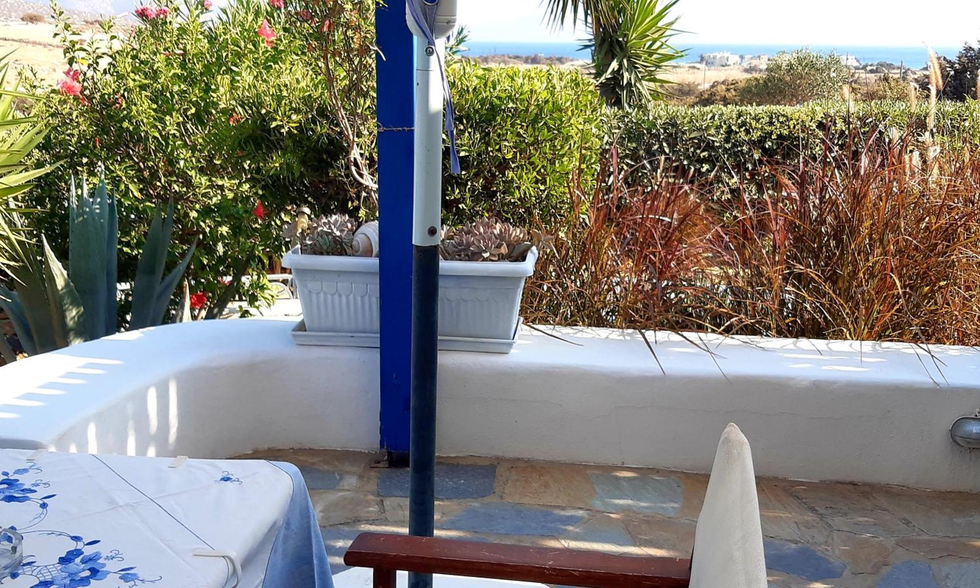 Haus Asterakia Appartement Aliko Beach Buitenkant foto