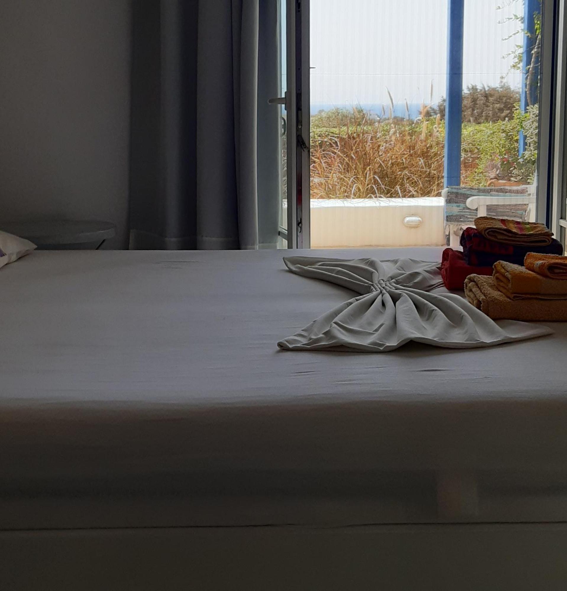 Haus Asterakia Appartement Aliko Beach Buitenkant foto