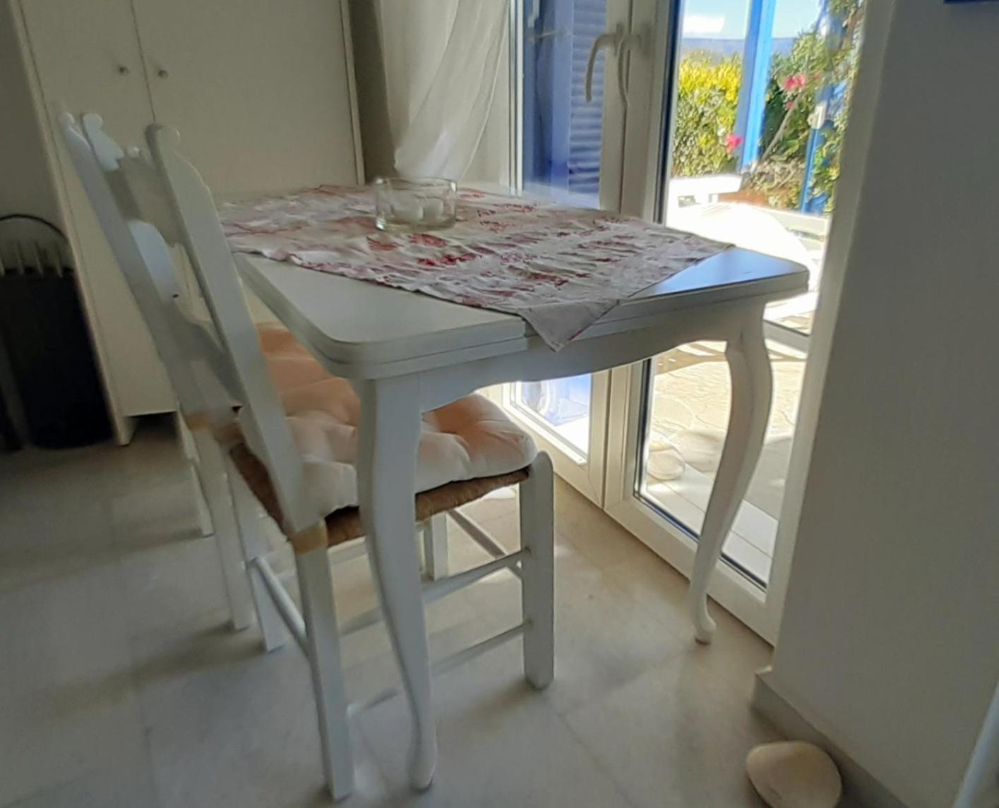Haus Asterakia Appartement Aliko Beach Buitenkant foto