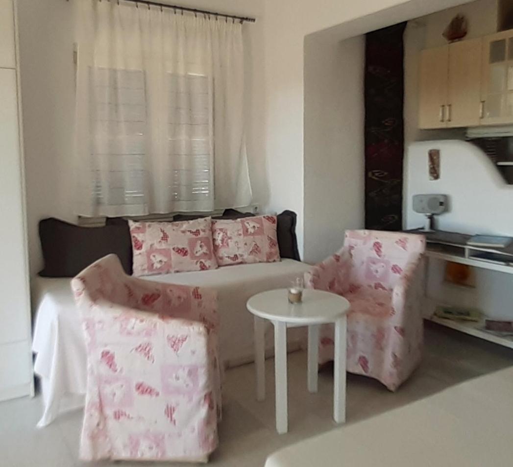 Haus Asterakia Appartement Aliko Beach Buitenkant foto