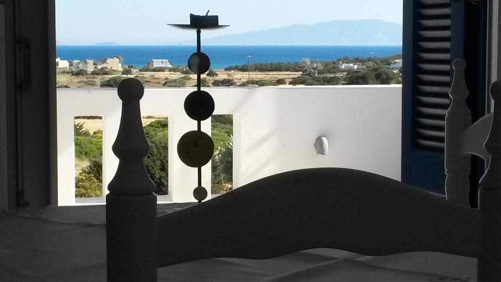 Haus Asterakia Appartement Aliko Beach Buitenkant foto