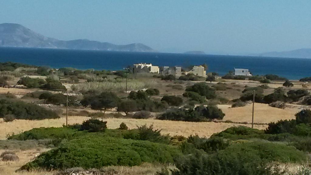Haus Asterakia Appartement Aliko Beach Buitenkant foto