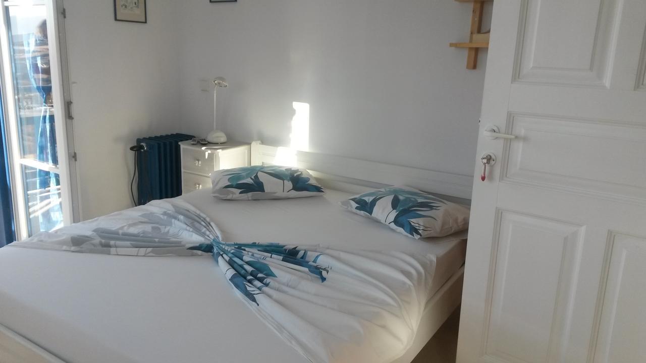 Haus Asterakia Appartement Aliko Beach Buitenkant foto